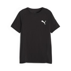 Рубашка для выступлений Puma Evostripe, черный