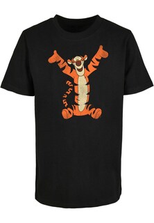 Рубашка ABSOLUTE CULT Winnie The Pooh - Tigger Classic, черный