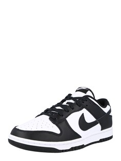 Кроссовки Nike Sportswear DUNK LOW RETRO, белый