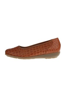 Балетки Natural Feet Catharina, карамель