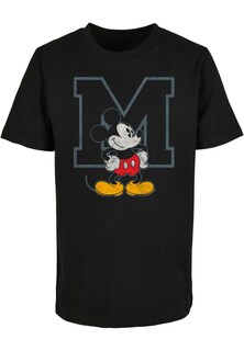 Рубашка ABSOLUTE CULT Mickey Mouse, черный