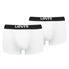 Трусы боксеры LEVIS, белый