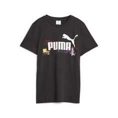 Рубашка Puma, черный
