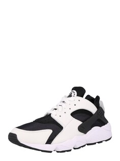 Кроссовки Nike Sportswear AIR HUARACHE, черно-белый