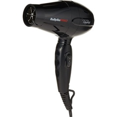 Bab5510E Фен Bambino Дорожный фен, черный, Babyliss Pro