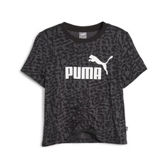 Рубашка для выступлений Puma ESS+, черный