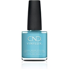 Лак для ногтей Vinylux Long Wear, 15 мл, Blue Aqua Instance, Cnd