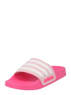 Шлепанцы Adidas Adilette Shower, розовый