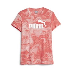 Рубашка для выступлений Puma ESS+, розовый