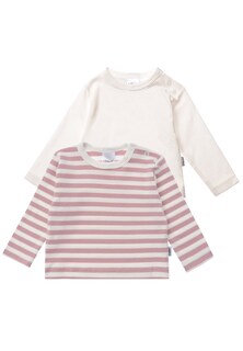Рубашка LILIPUT, розовый/белый