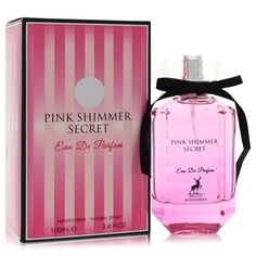 Pink Shimmer Secret Женская парфюмированная вода 3,4 унции, Maison Alhambra