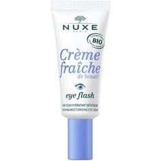 Crёme FraгChe De Beaut Eye Flash Органический уход за глазами 15 мл, Nuxe