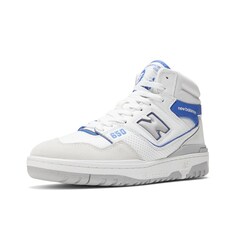 Высокие кроссовки New Balance 650, белый