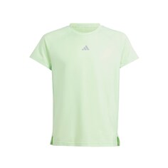 Рубашка для выступлений Adidas, зеленый