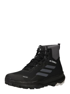 Сапоги ADIDAS TERREX Wmn Mid Rain.Rdy, черный