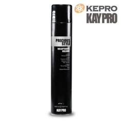 Спрей для волос Precious Style Voluptous Volume средней фиксации, 500 мл, Kaypro