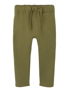 Обычные брюки NAME IT, зеленый