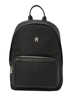 Рюкзак Tommy Hilfiger Essential, черный