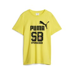 Рубашка Puma, желтый