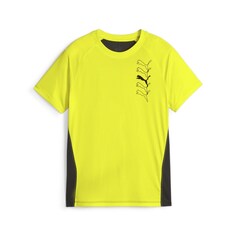 Рубашка для выступлений Puma FIT, желтый