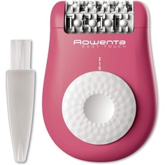 Электрический эпилятор Easy Touch Ep1110F0 Розовый/Белый, Rowenta