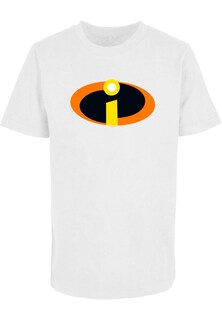 Рубашка ABSOLUTE CULT The Incredibles 2 - Costume, белый