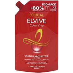 Elvive Color-Vive Шампунь для защиты цвета 500мл, L&apos;Oreal L'Oreal