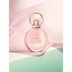 Rose Goldea Blossom Delight парфюмированная вода 50 мл, Bvlgari