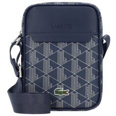 Сумка через плечо Lacoste The Blend, ночной синий