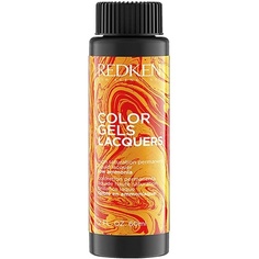 Цветные гели-лаки Перманентная краска для волос № 4Rv Каберне 60 мл, Redken