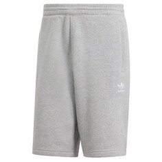 Обычные тренировочные брюки Adidas, серый