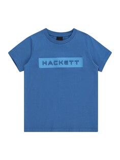 Футболка Hackett London, небесно-голубой/голубой