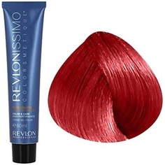 Профессиональная краска для волос Revlonissimo Colorsmetique Pure Colors № 600 Красный 60 мл