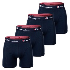 Трусы боксеры Champion Authentic Athletic Apparel, морской синий