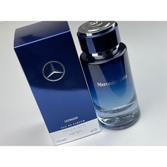Mercedes-Benz Ultimate Edp — мужской аромат 4,0 жидких унции, Mercedes Benz