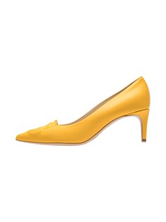 Высокие туфли Viktoria Moser, желтый