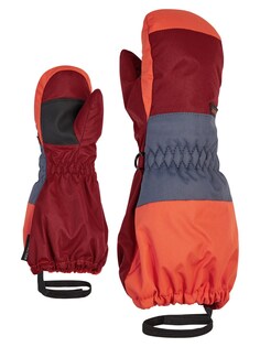 Спортивные перчатки Ziener LIWI, красный