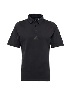 Рубашка для выступлений Adidas Z.N.E. Premium, черный