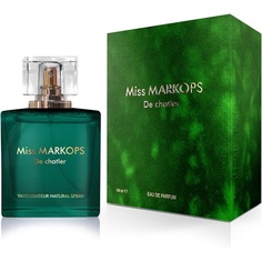 Miss Markops By Women Edp 100 мл аромат, сделанный во Франции, Chatler