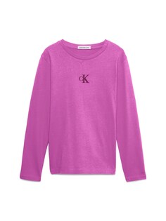 Рубашка Calvin Klein, ягода