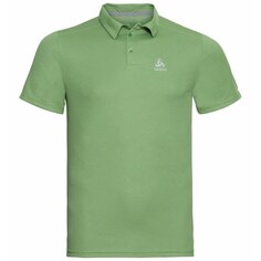 Рубашка для выступлений Odlo, зеленый