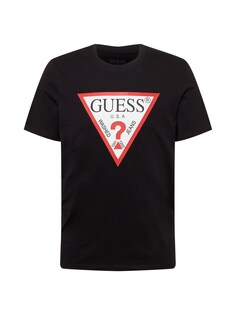 Футболка Guess, черный