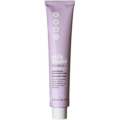 6.61 Стойкая краска для волос Creative Conditioning, Milk Shake
