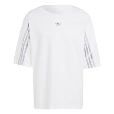 Рубашка для выступлений Adidas Cutline, белый
