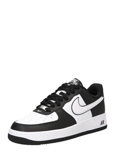 Кроссовки Nike Sportswear AIR FORCE 1 07, черный