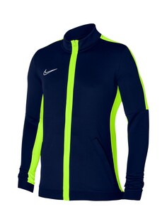 Спортивная куртка Nike Academy 23, темно-синий
