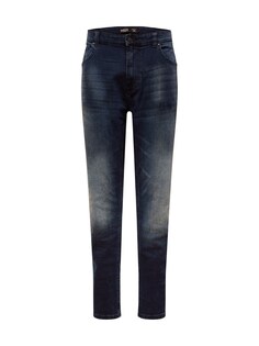 Обычные джинсы BURTON MENSWEAR LONDON, темно-синий