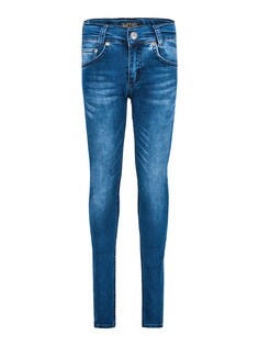 Узкие джинсы BLUE EFFECT, синий