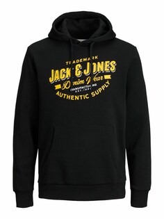 Толстовка JACK &amp; JONES, черный