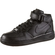 Высокие кроссовки Nike Sportswear AIR FORCE 1 MID 07, черный